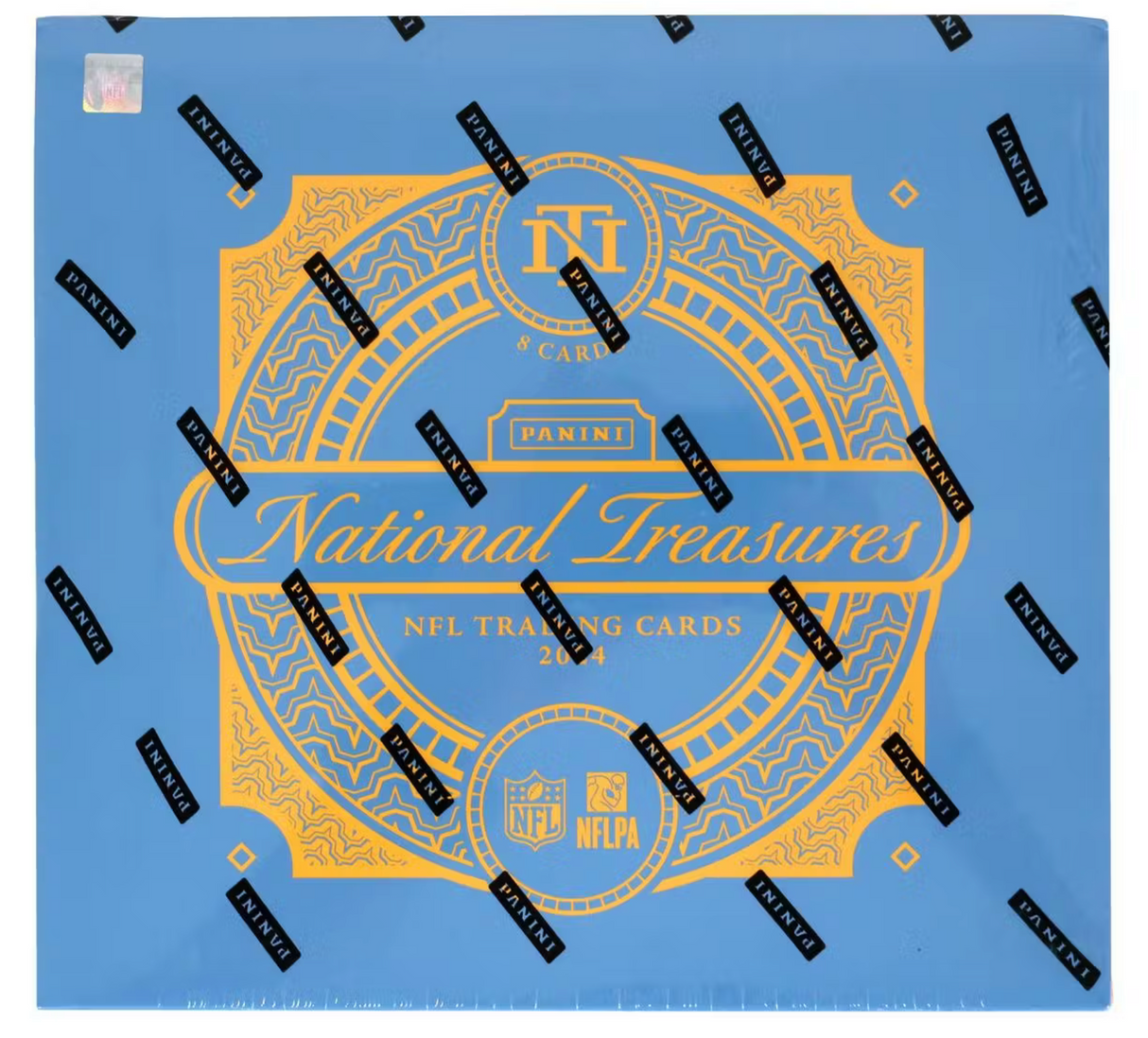 2024 Panini National Treasures Football Hobby Box
