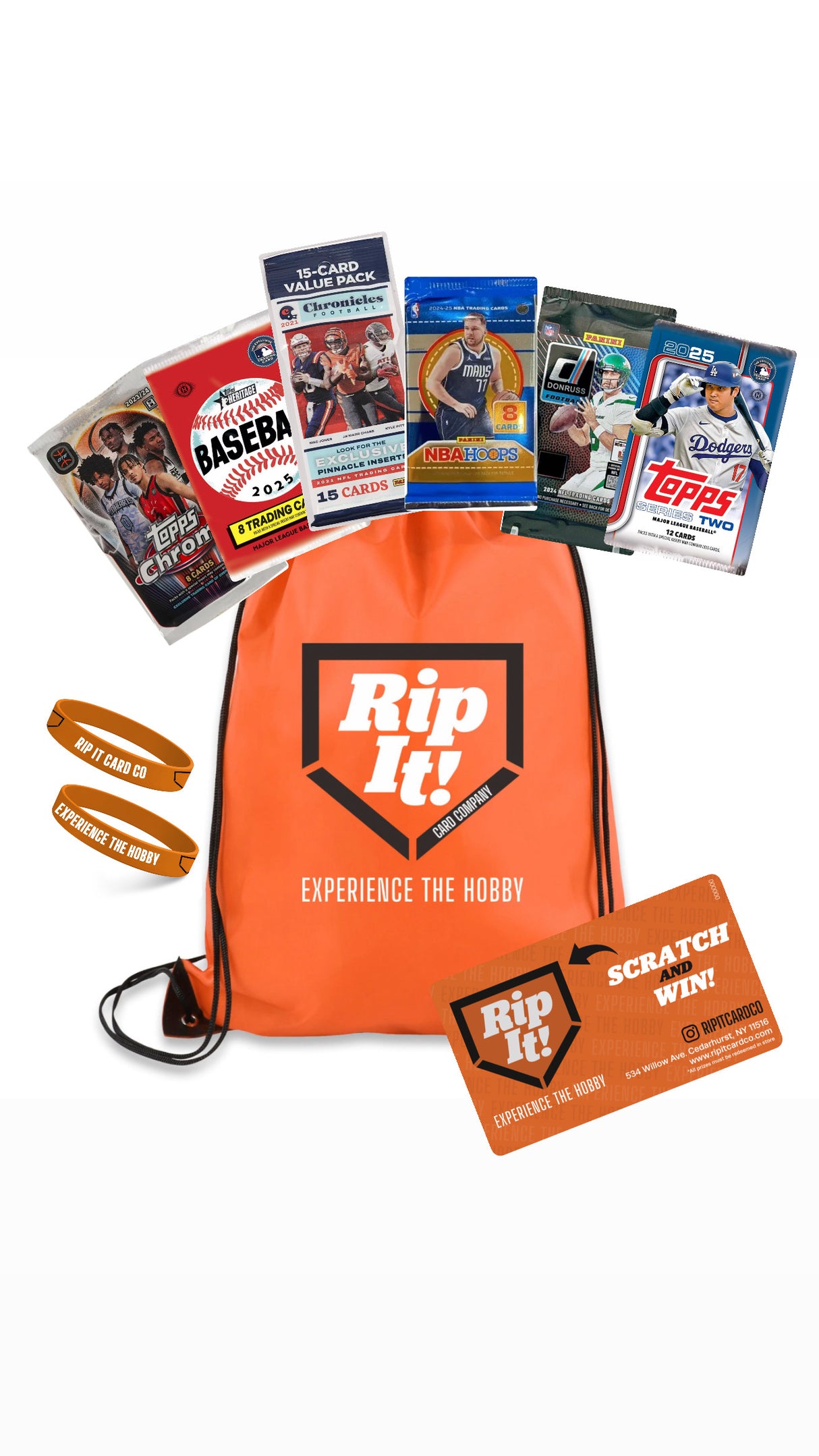 Standard Camp Pack