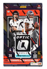 2024 panini donruss optic football hobby box