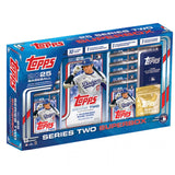 2025 Topps Series Two Baseball Super Box