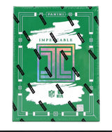 2024 Panini Impeccable Football Hobby Box