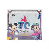2025 Topps Disneyland 70th Anniversary Hobby Box (Presell)