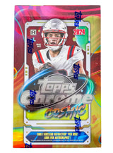 2024 Topps Cosmic Chrome Football Hobby Box