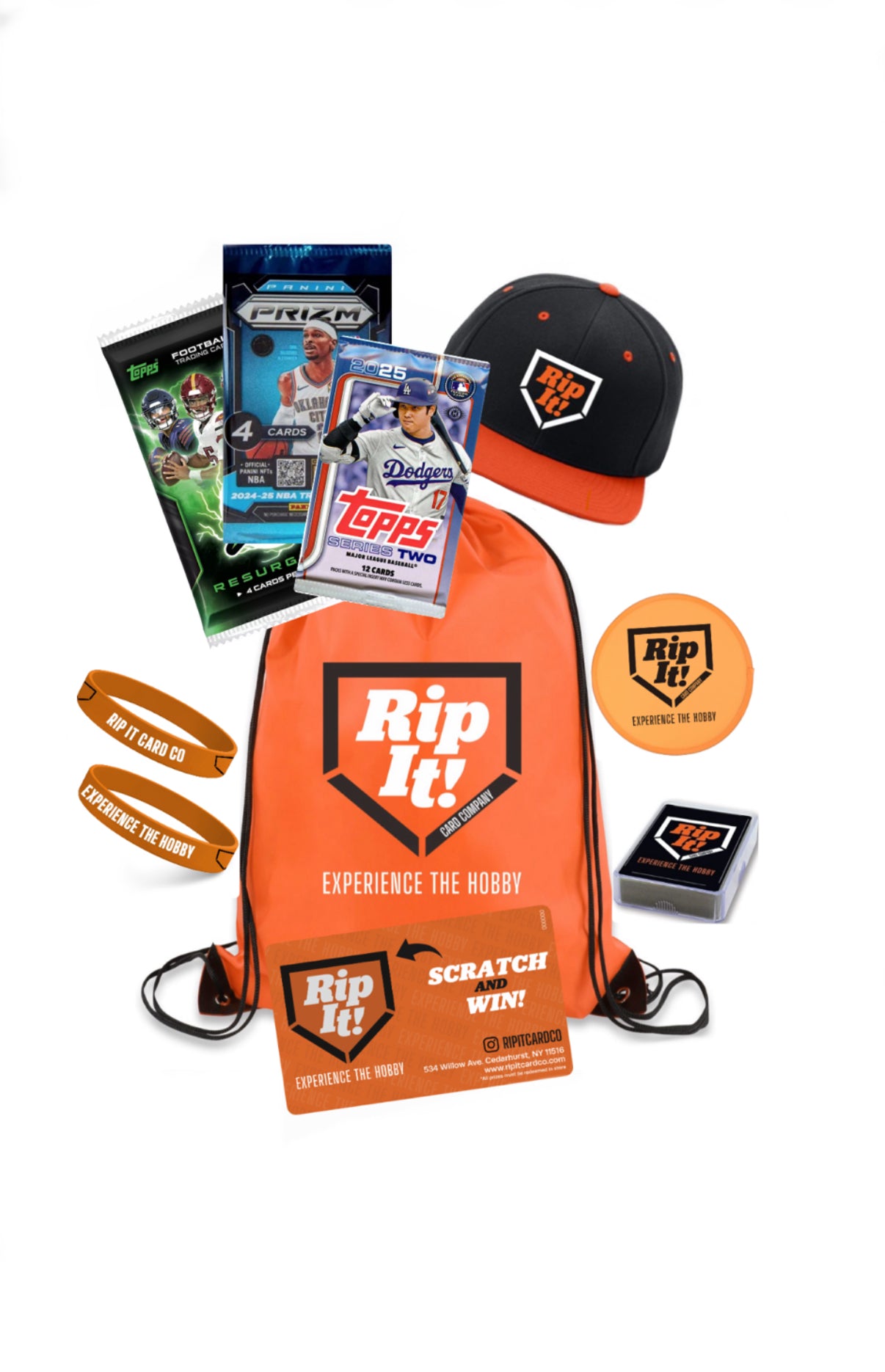 Premium Camp Pack