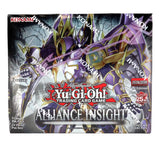 Yu-Gi-Oh Alliance Insight Booster Box
