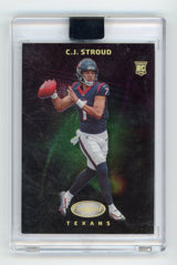 2023 Panini Donnruss Night Moves Cj Stroud rookie