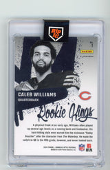 2024 Donruss Optic Caleb Williams Rookie Kings