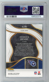 2023 Selet Derrick Henry Cosmic PSA 10