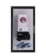 Ilya Sorokin New York Islanders Autographed Fanatics Authentic 1:43 Scale Die-Cast Zamboni