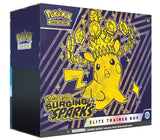 Pokemon Scarlet & Violet Surging Sparks Elite Trainer Box