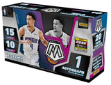 2021-22 PANINI MOSAIC BASKETBALL HOBBY BOX