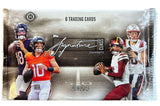 2024 Topps Signature Class Football Trading Card Pack