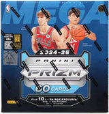 2024/25 Panini Prizm Basketball Mega Box