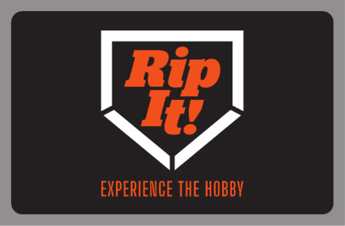 Rip It! Sports Gift Card