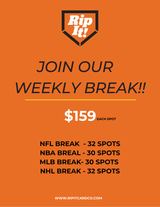 Rip It Weekly Break