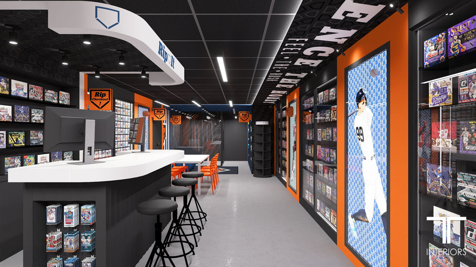 Rip It Sports Cards | Experience The Hobby
