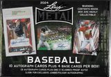 2024 Leaf Metal Baseball HOBBY JUMBO BOX