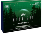 2024 Topps Midnight Football Hobby Box