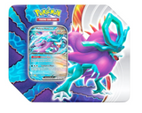 Pokemon Paradox Clash Tin