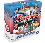 2025 Bowman Baseball Mega Box