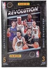 2023/24 Panini Revolution Basketball Winter Tin