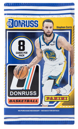 2024-25 Panini Donruss Basketball Retail Pack