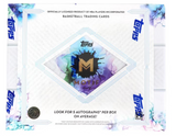 2023/24 Topps Motif Basketball Hobby Box