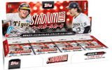 2024 Topps NPB Stadium Club Baseball Hobby Box