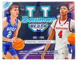 2024/25 Bowman U Best Basketball Hobby Box