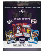 2024 Leaf Collective Multi-Sports Box