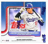 2025 Topps Series 2 Hobby Jumbo Box