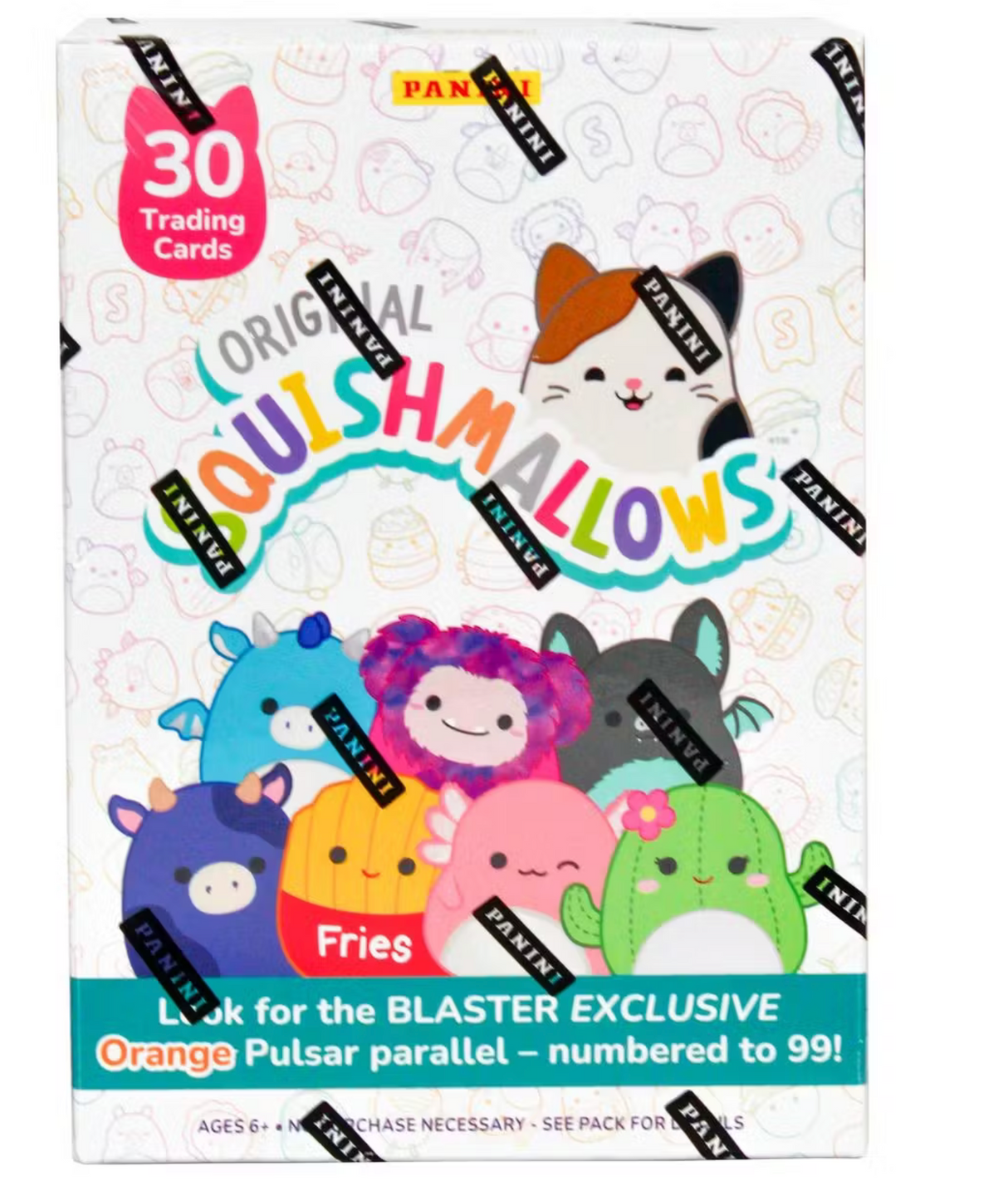 squish mallow blaster