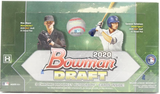 2020 Bowman Draft Jumbo Box