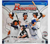 2020 Bowman Sapphire Hobby Box
