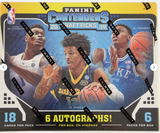 2019-20 Panini Contenders Draft Picks Basketball Hobby Box💎6 Autos! Zion Morant