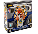 2024-25 Panini Mosaic Basketball Trading Cards Mega Box