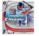 2025 Bowman Chrome Baseball Mega Box