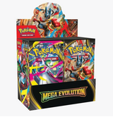 Mega Evolution Booster Box - ME01: Mega Evolution (MEG)