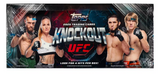 2025 Topps Knockout UFC Hobby Box