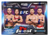 2025 Topps UFC Finest Hobby Box (Presell)