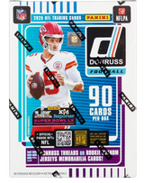 2025 Panini Donruss Football 6-Pack Blaster Box
