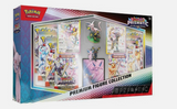 POKEMON TCG Prismatic Evolutions Premium Figure Collection English Pre-Sale