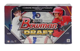 2025 Bowman Draft Baseball Hobby Jumbo Box (Presell)