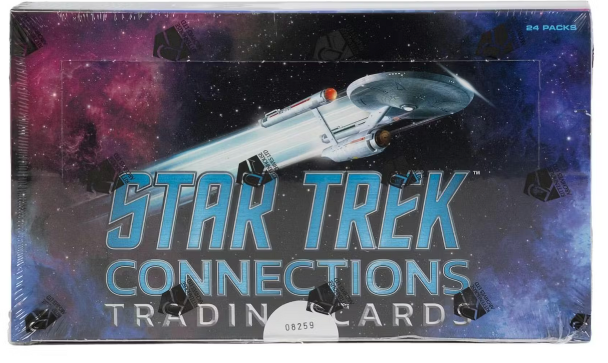 Star Trek Connections Box (Rittenhouse)