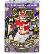 2025 Panini Select Football Blaster Box