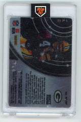 2022 Panini Elements Football Brett Farve Steel Signatures /10