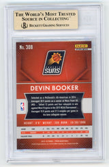 2015 Panini Prizm Silver Devin Booker BGS 9.5