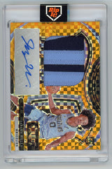 2024-25 Panini Select Jaylen Wells Rookie Patch Autograph /10